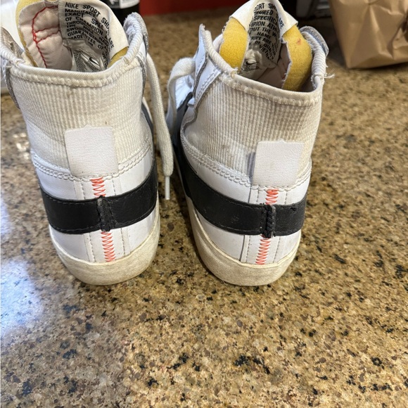 Nike Blazers US men’s size 9 - Picture 4 of 5